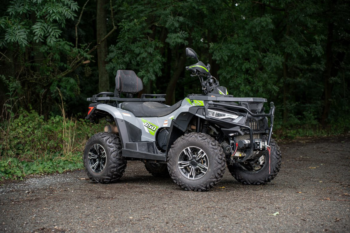 Linhai Promax 650