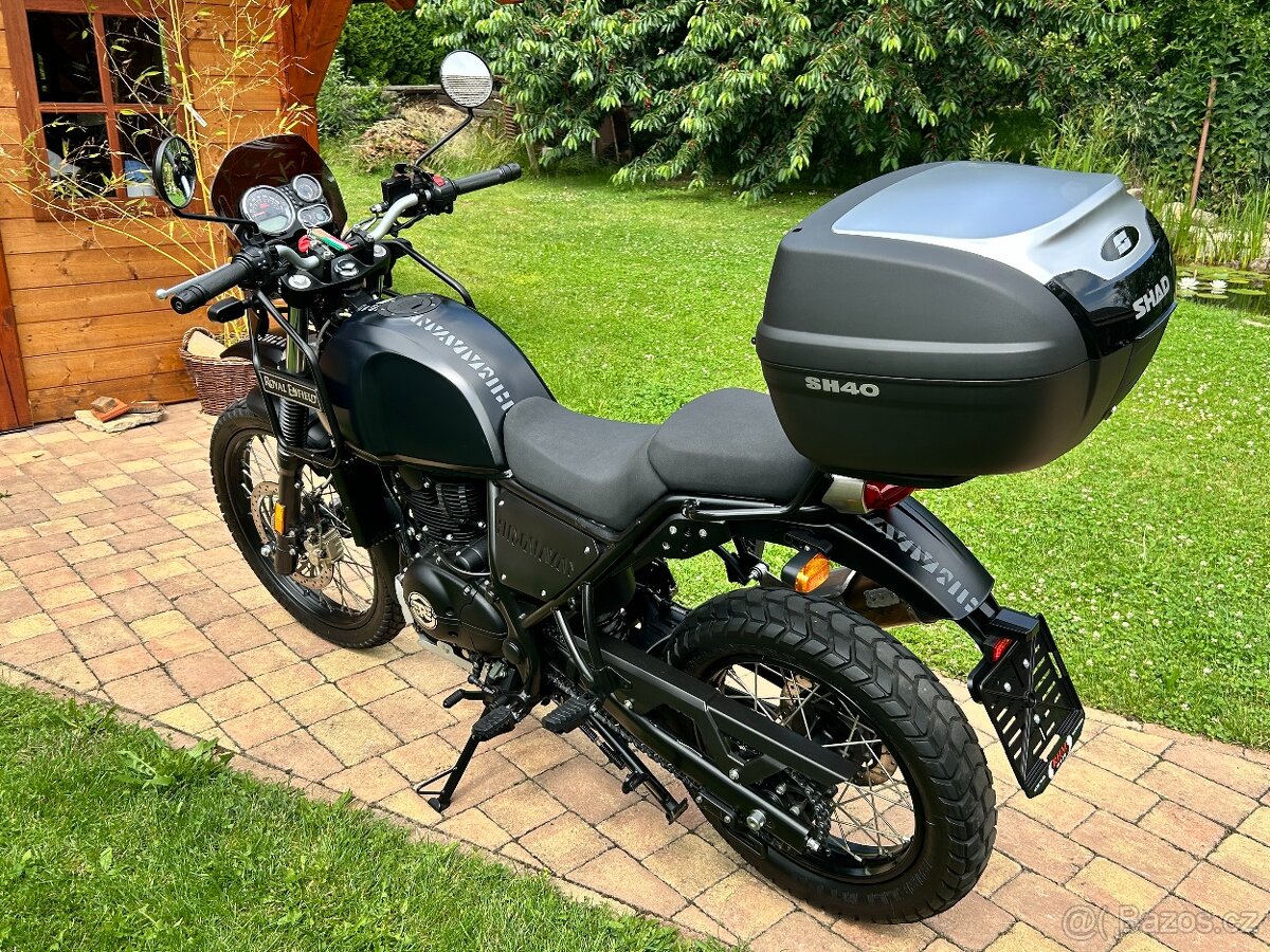 Royal Entfield Himalayan 411