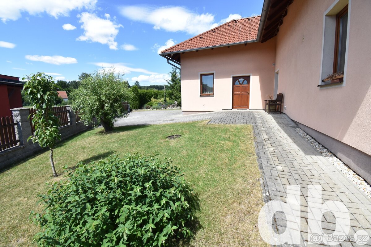 Prodej rodinné domy, 366 m² - Sadov - Lesov, ev.č. 01657 - 5