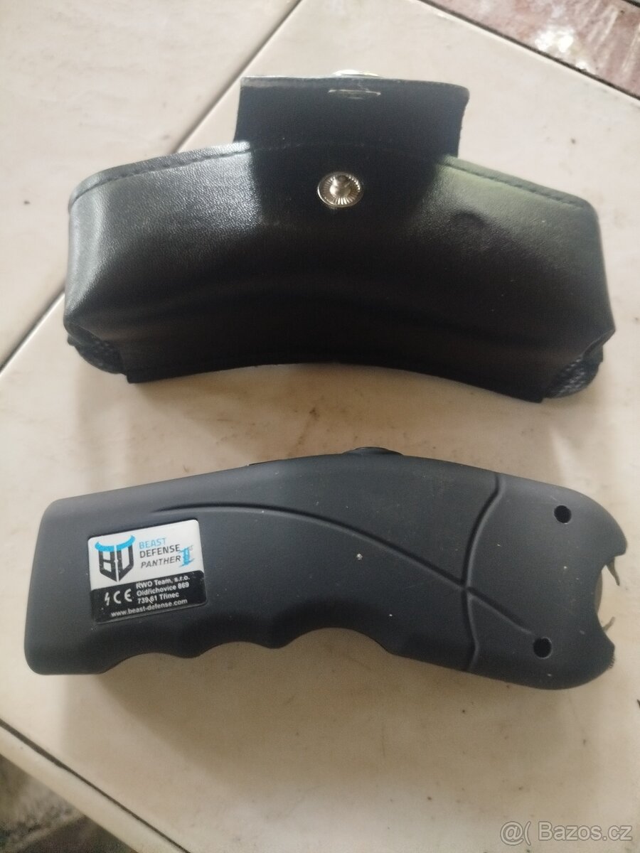 Paralyzer Beast Defense Panther 2 - 5