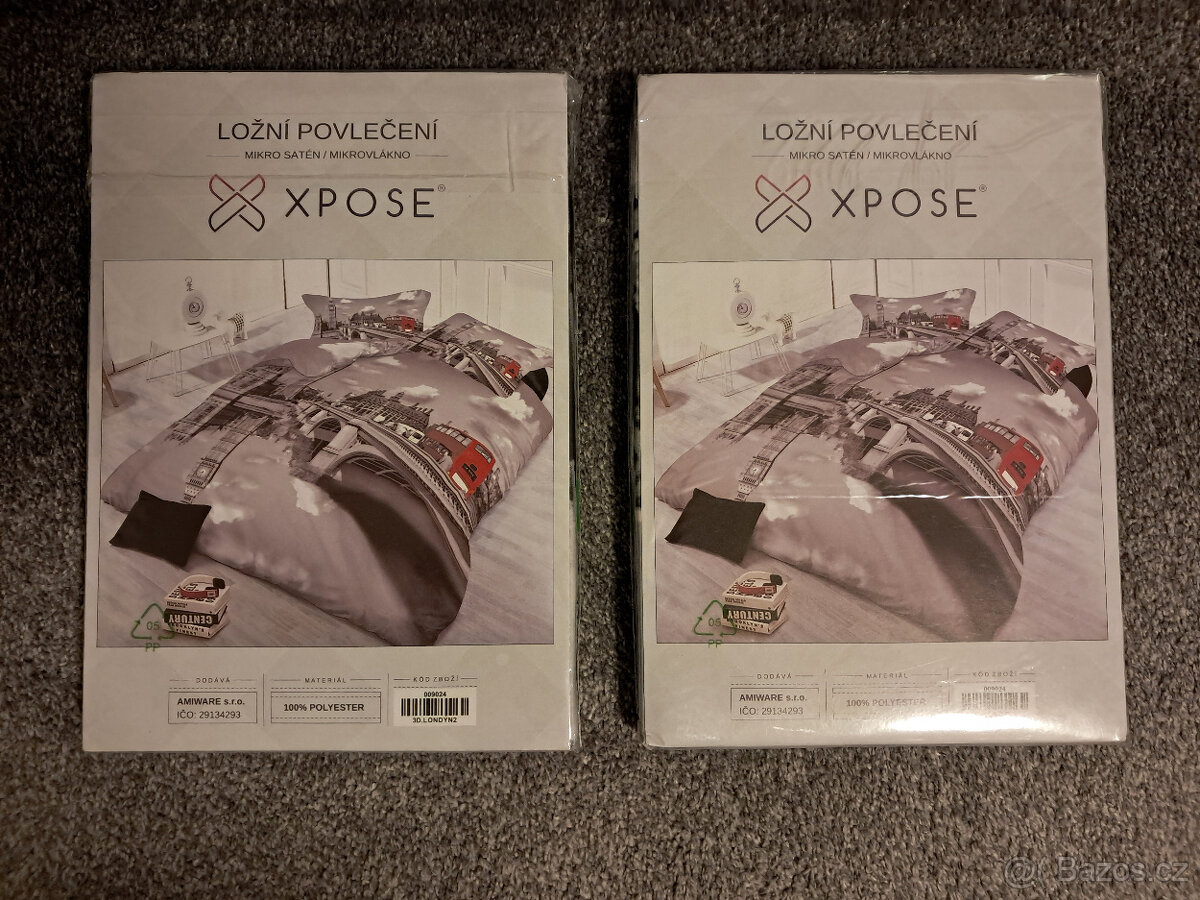 Povlečení a prostěradla - mikroplyšové - 5