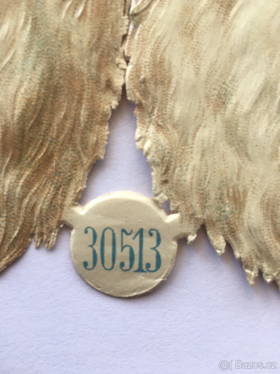 Nádherné starožitné perníkové obrázky ze začátku 20. století - 5