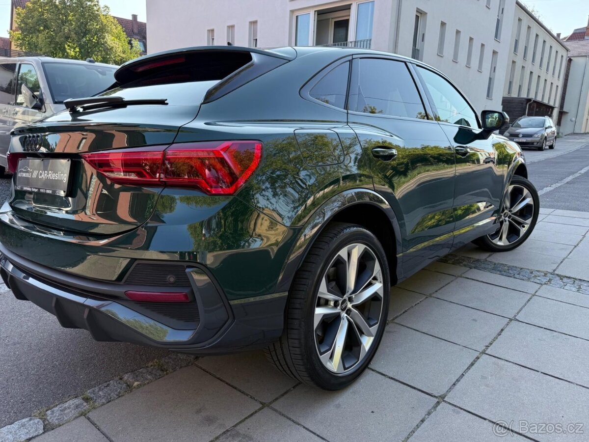 Audi Q3 Sportback 1.4 TFSI e Plug-in Hybrid | 2022 | - 5