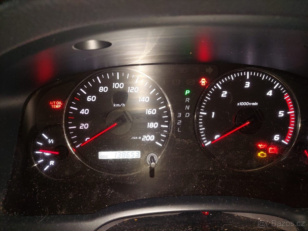 Prodej Toyota Land cruiser