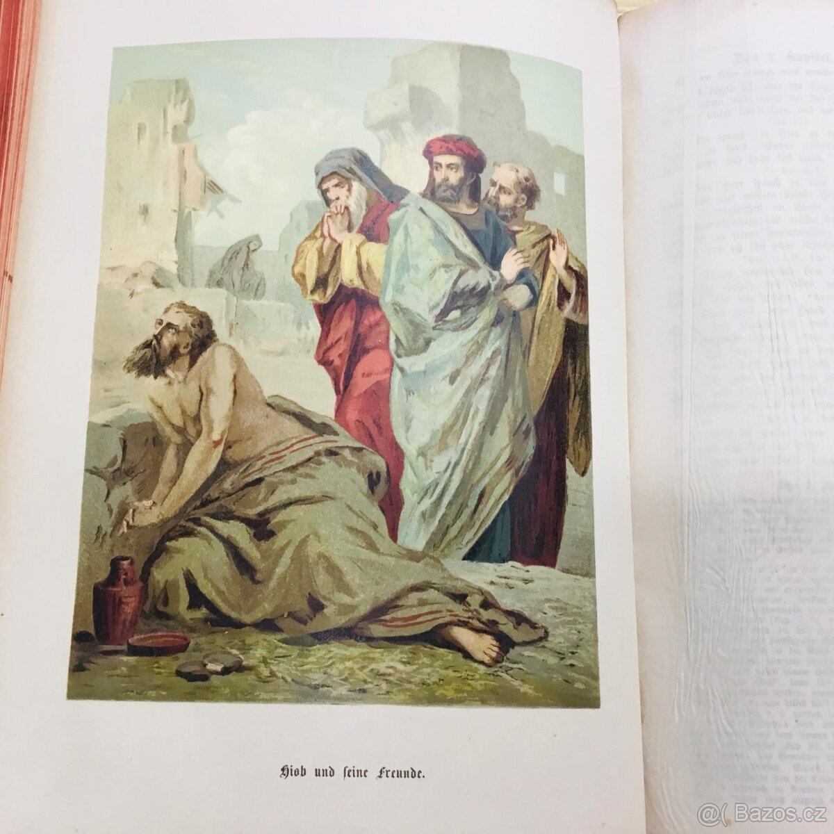 Bible stara 120 let velka ilustrovana - 5