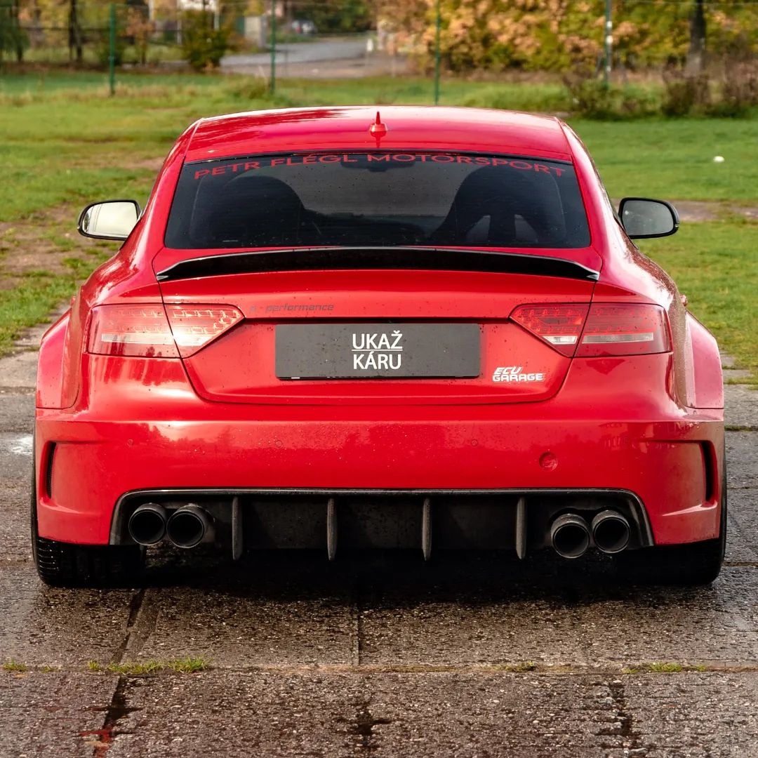 Audi S5 NOVÝ MOTOR/ROZVODY - VÝMĚNA/PRODEJ - 5