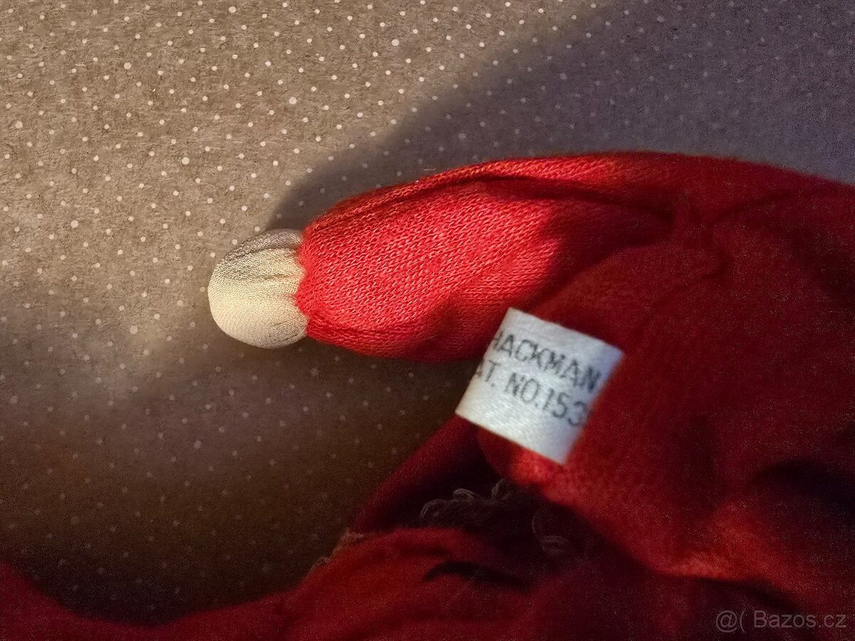 Starožitna hrací panenka - 5