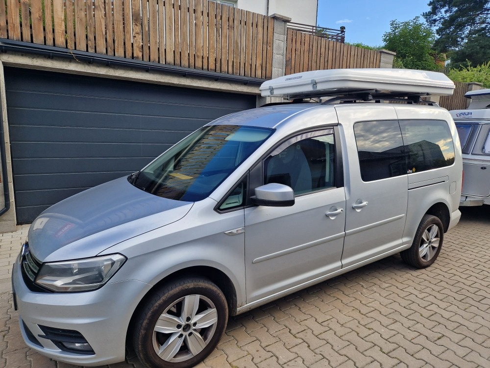 Pronájem autostanu Maggiolina -VOLNÉ TERMÍNY NA ZÁŘÍ 2025 - 5