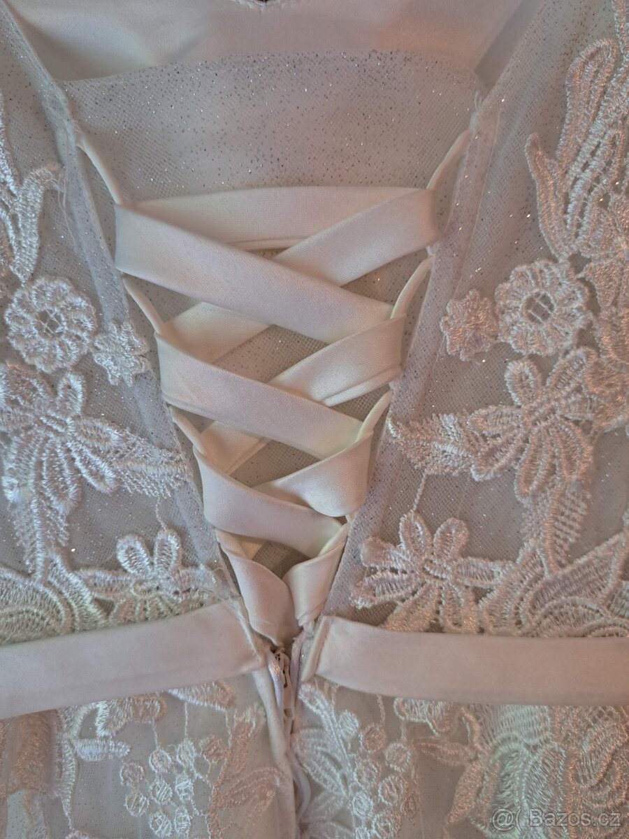 Svatební šaty - 5