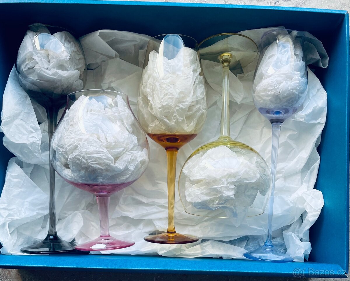 Moser - Physiognomical sada - 5