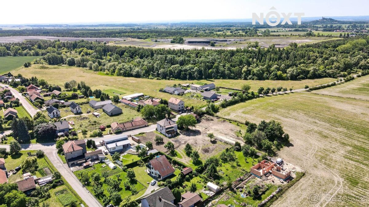 Prodej pozemek Bydlení, 534㎡ - 5