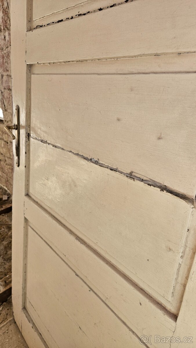 dřevěné interiérové dveře - 5