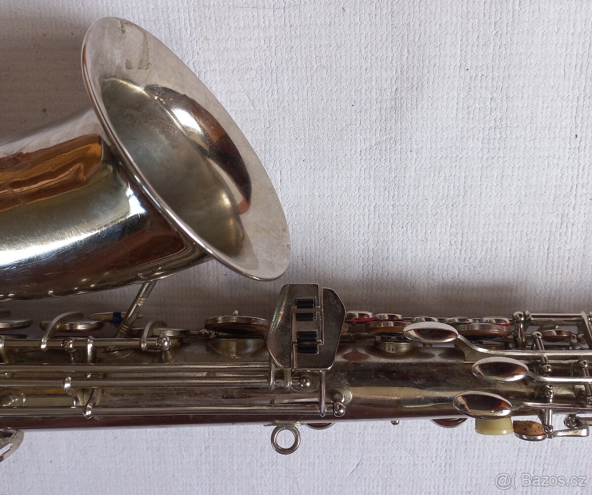 AMATI Lignatone No.34473 -Tenor saxofon - 5