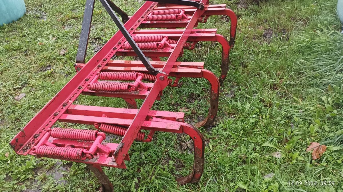 Radličkový podmítač - 5