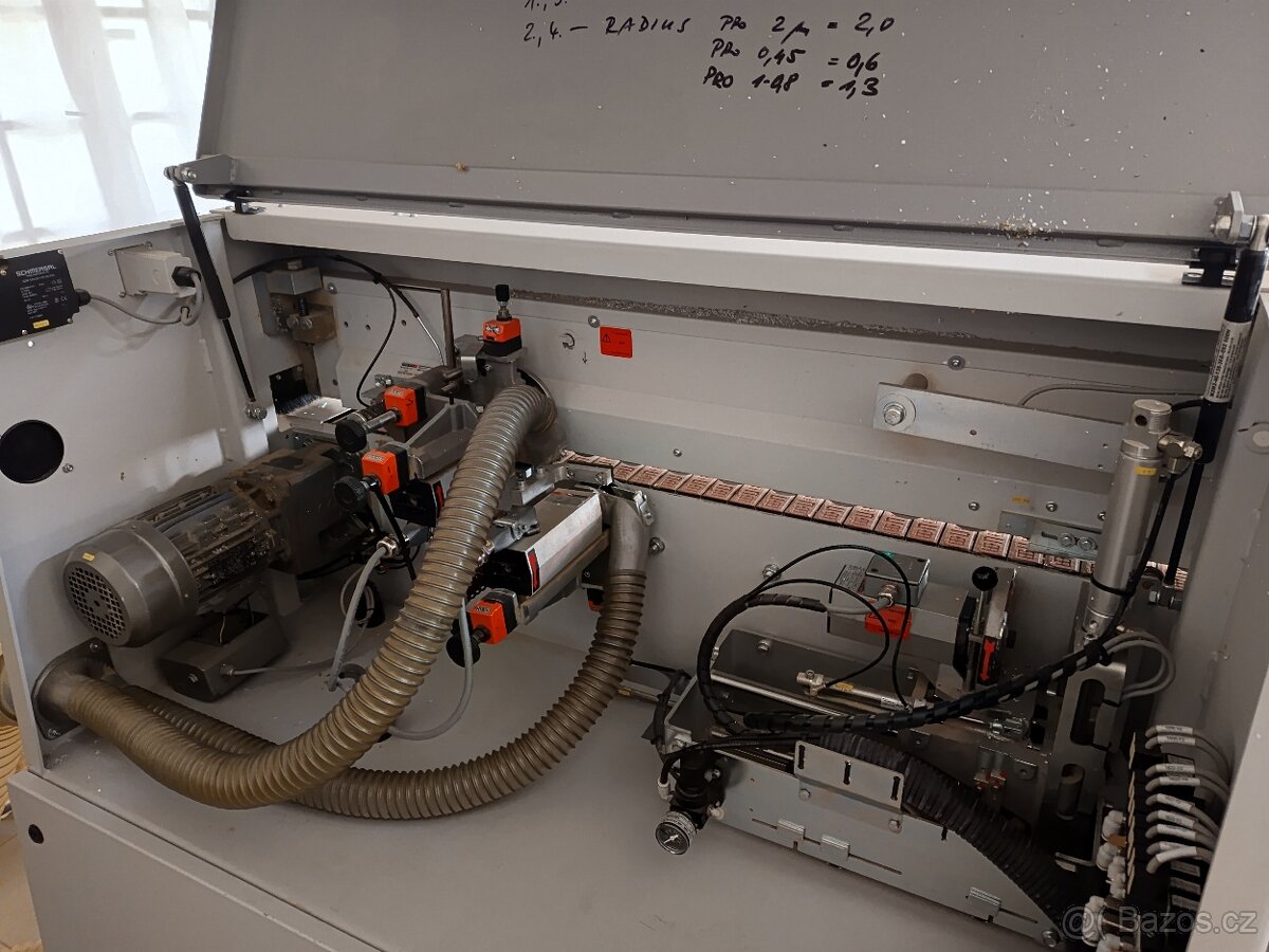 Olepovačka Holzher UNO 1302 - 5