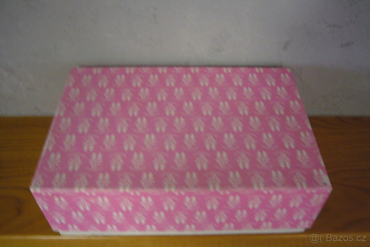 sada 6ks retro sklenice hrnky - 5