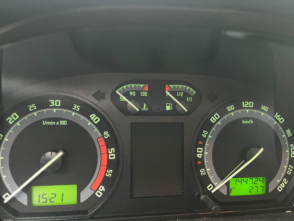 Škoda Fabia Combi - 5