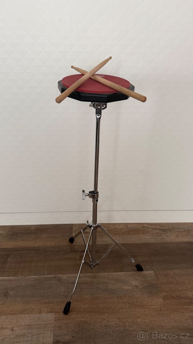 Mapex MA-PD08 cvičný pad se stojanem - 5