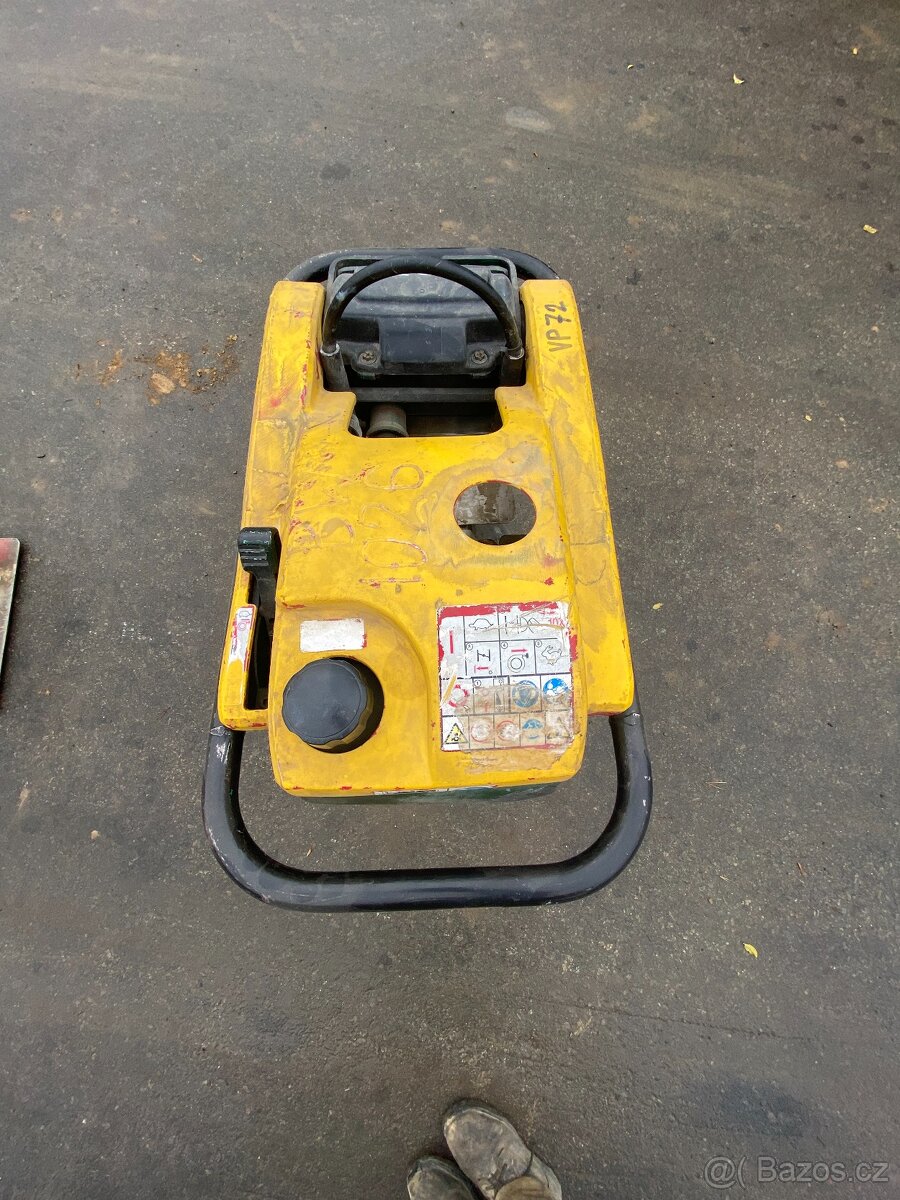 Vibrační pěch Wacker BS50 - 5