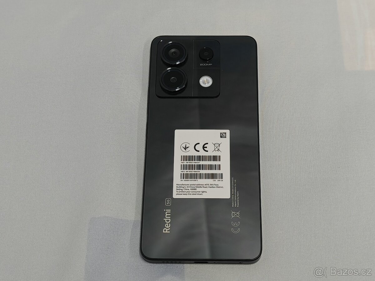 Xiaomi Redmi Note 13 Pro 5G - 5