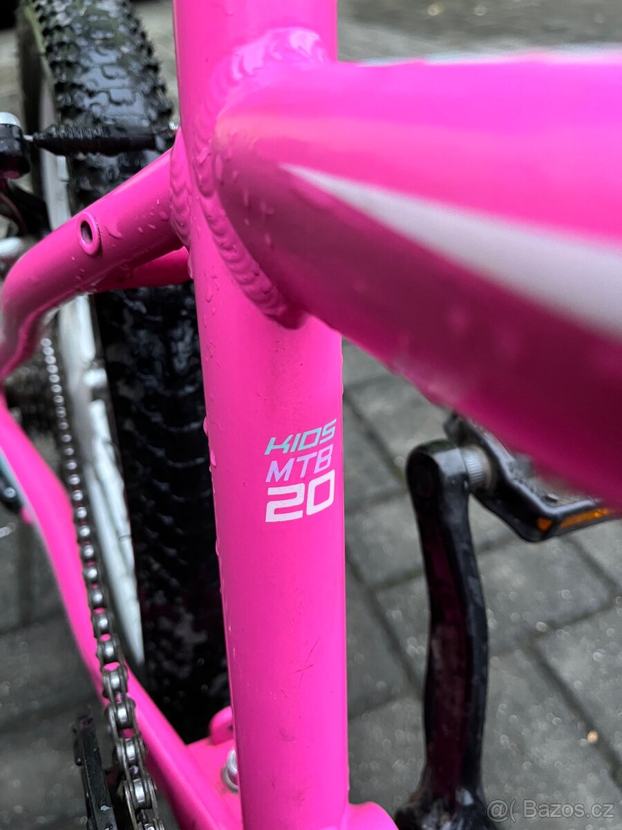 Dětské kolo vel. 20 - 5