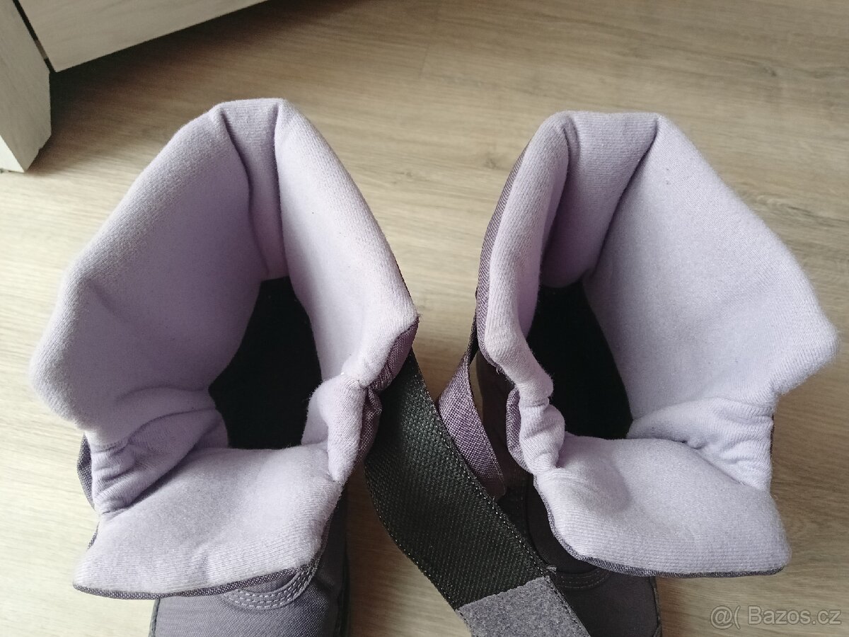 TOP STAV Dívčí sněhule Quechua, vel. 36 - 5