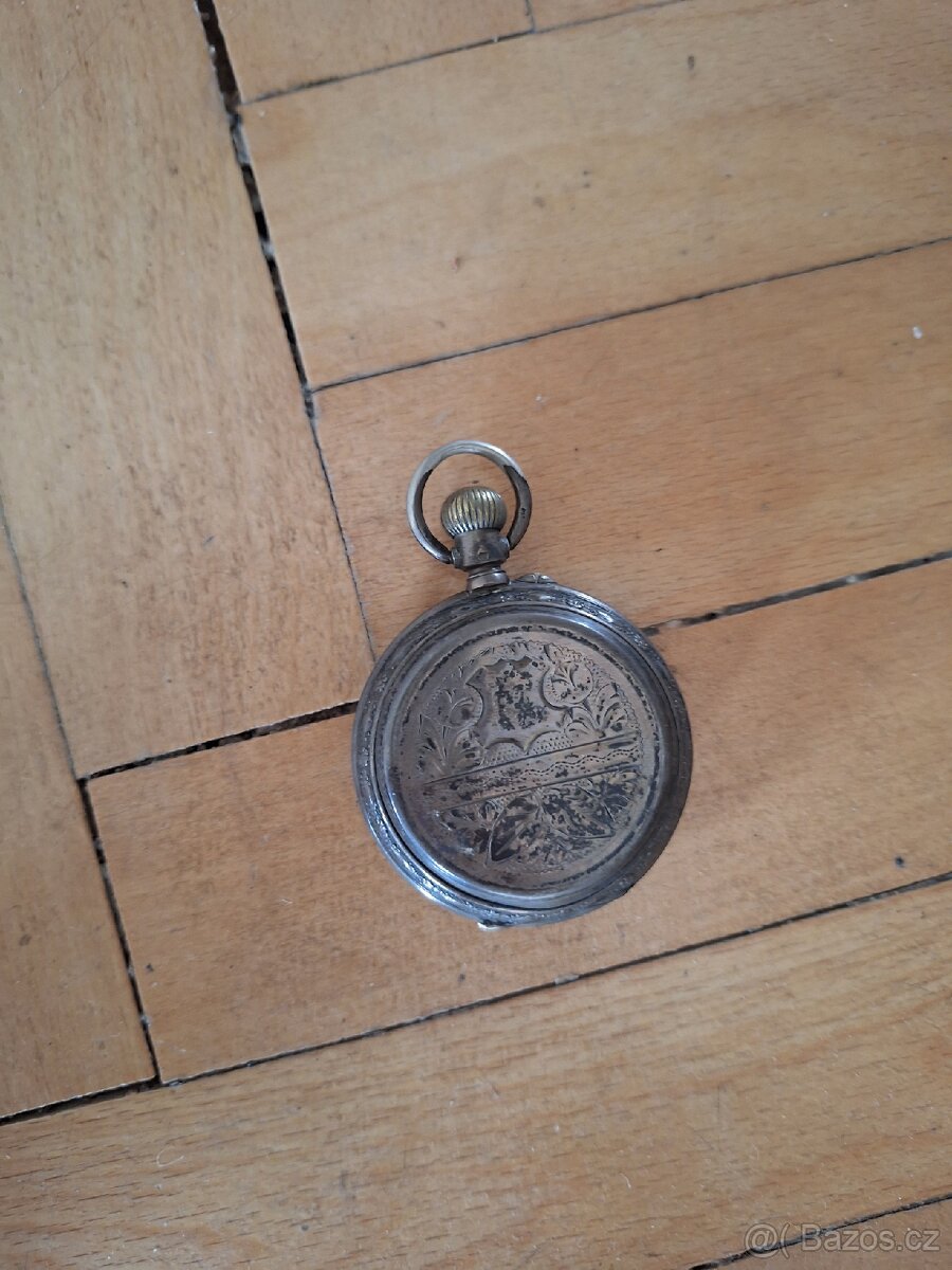 Odznaky, hodinky - 5