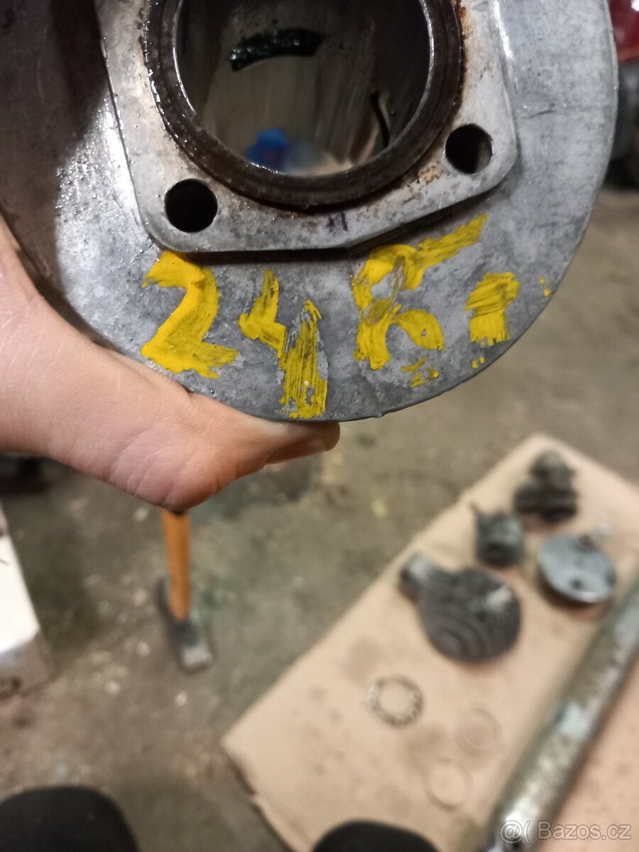 Díly na stadion s11 a s 22 - 5