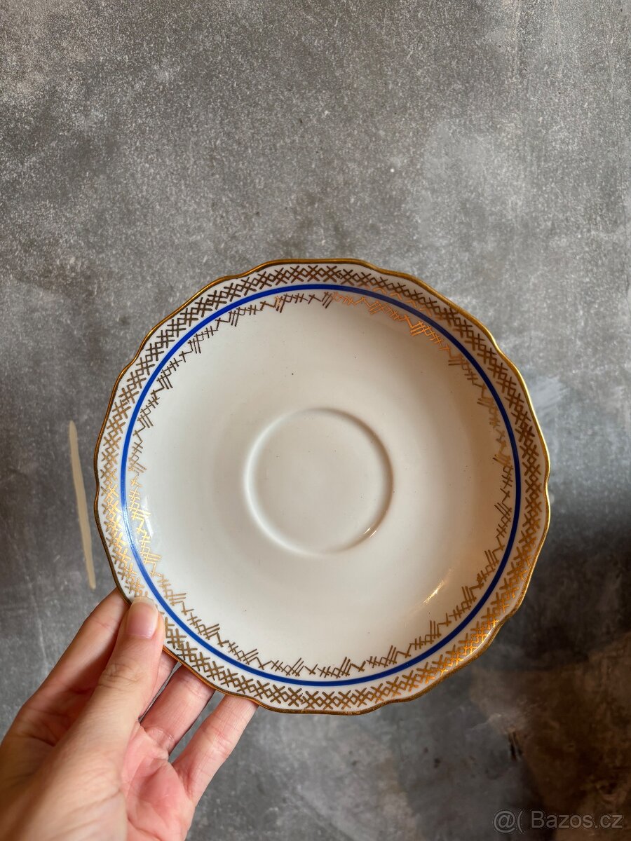 Porcelánové šálky - 5