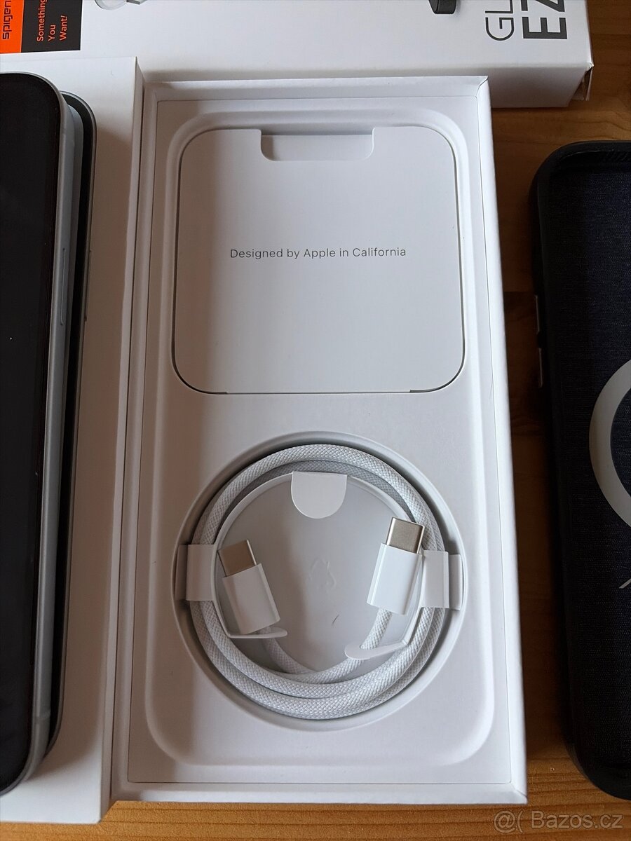 Apple iPhone 15 plus 128GB záruka - 5