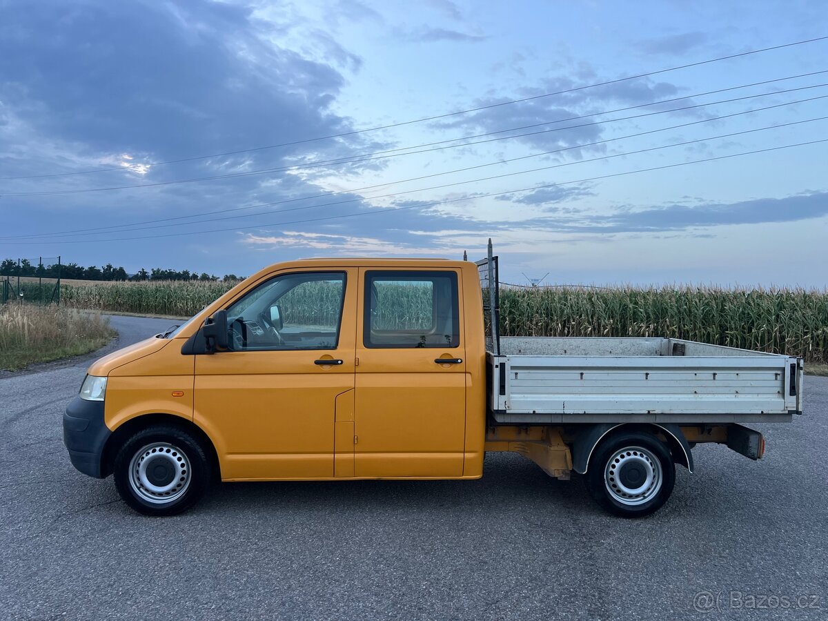 VW Transporter T5 - 5