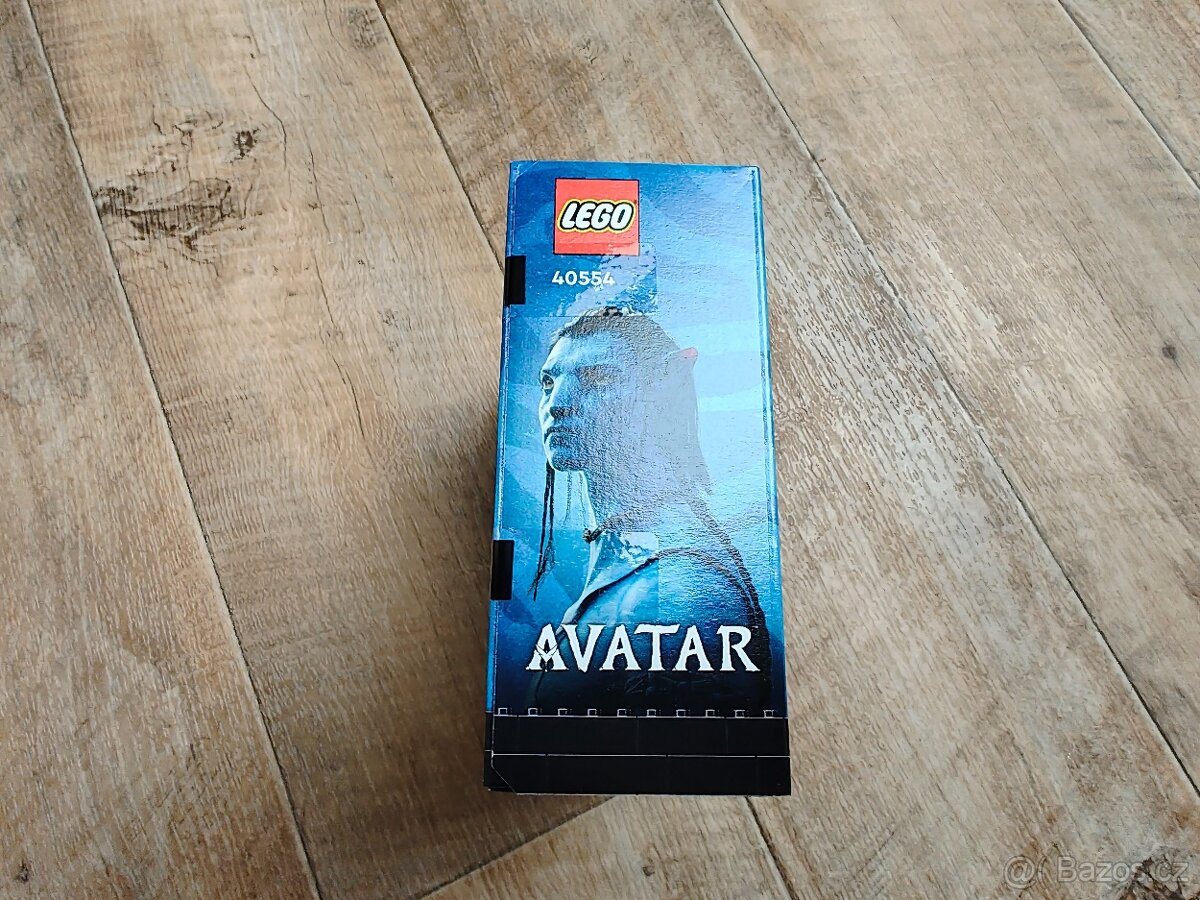 Nové LEGO 40554 Jake Sully a jeho Avatar - 5