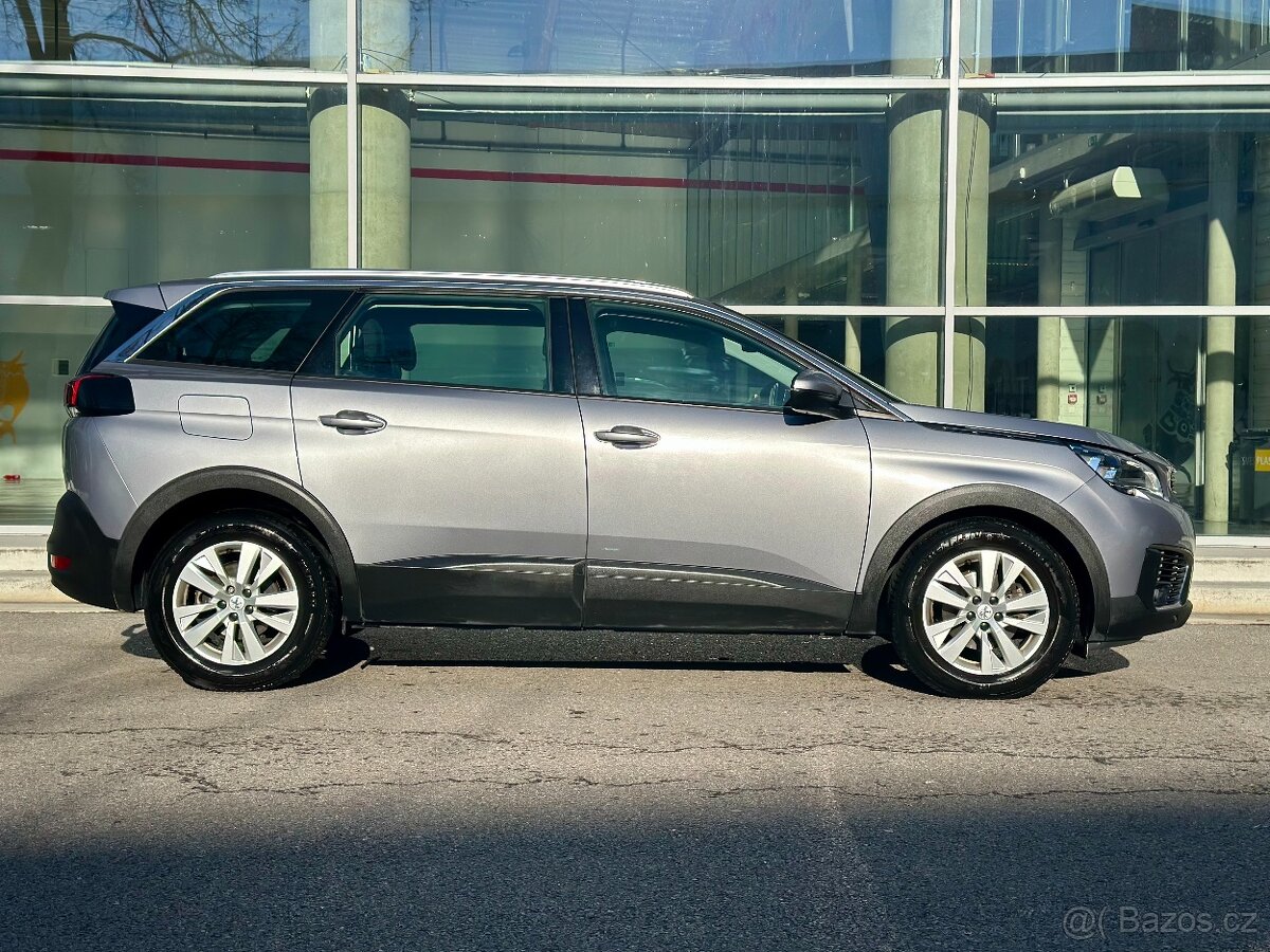 Peugeot 5008 1.6 133 kW r.v. 2019 - 5