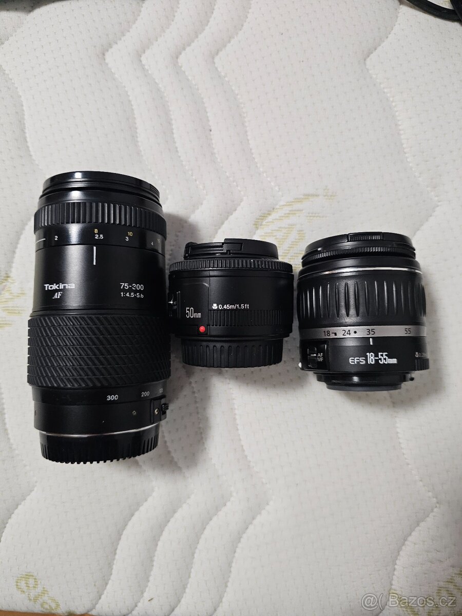 Canon eos 1000D + eos 60D - 5