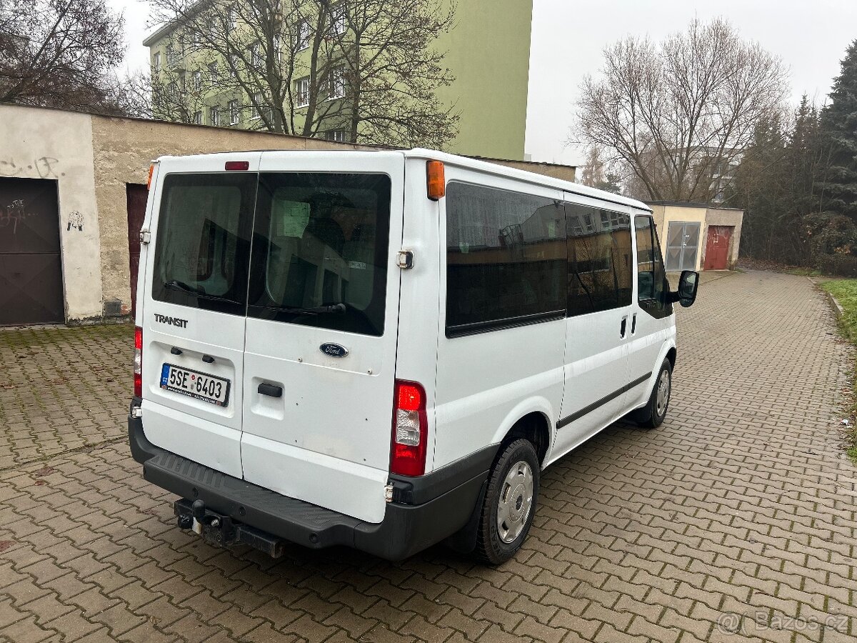 Ford transit 9 míst 2012 TREND - 5