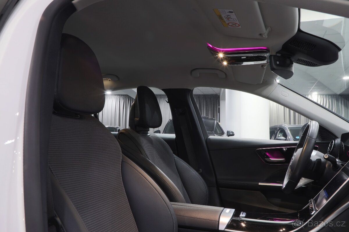 Mercedes-Benz C300d 195kW - otevřeno celý víkend do 20:00 - 5