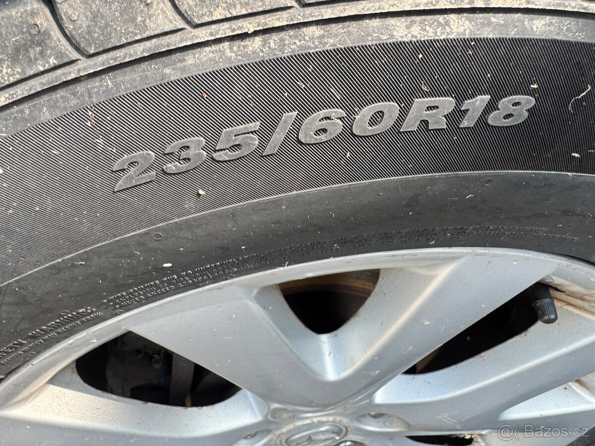 Mazda CX 7, 2,3DISI Turbo - 5