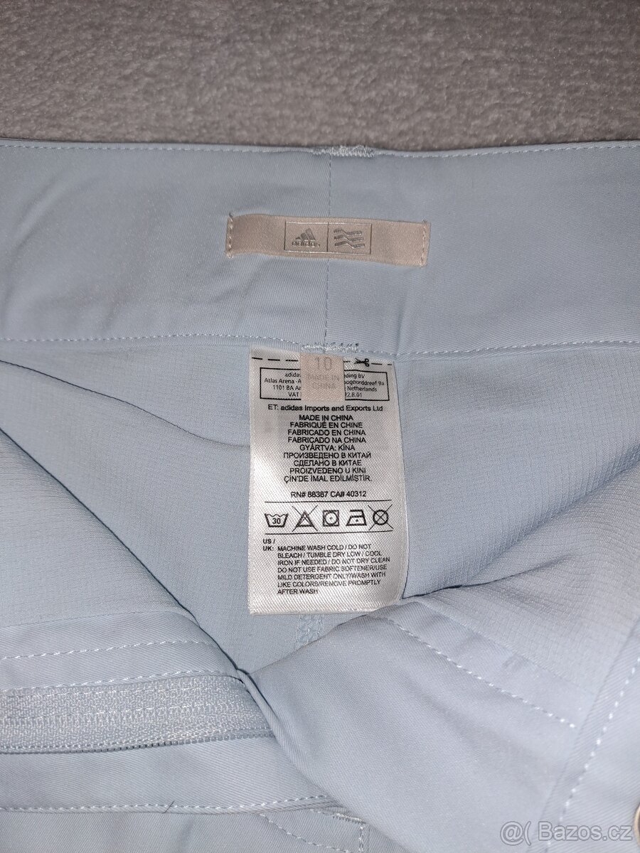 Dámské golfové sukně a šortky, klasické i skort - 5