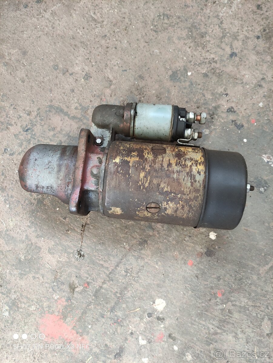 zetor 7245 diferenciál portály - 5