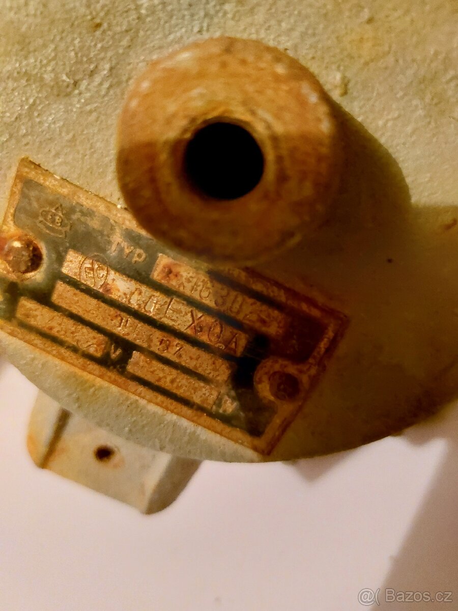 Retro průmyslová lampa - 5