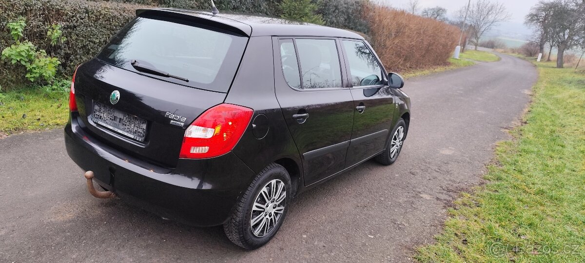 Škoda Fabia 1.2 nová STK - 5