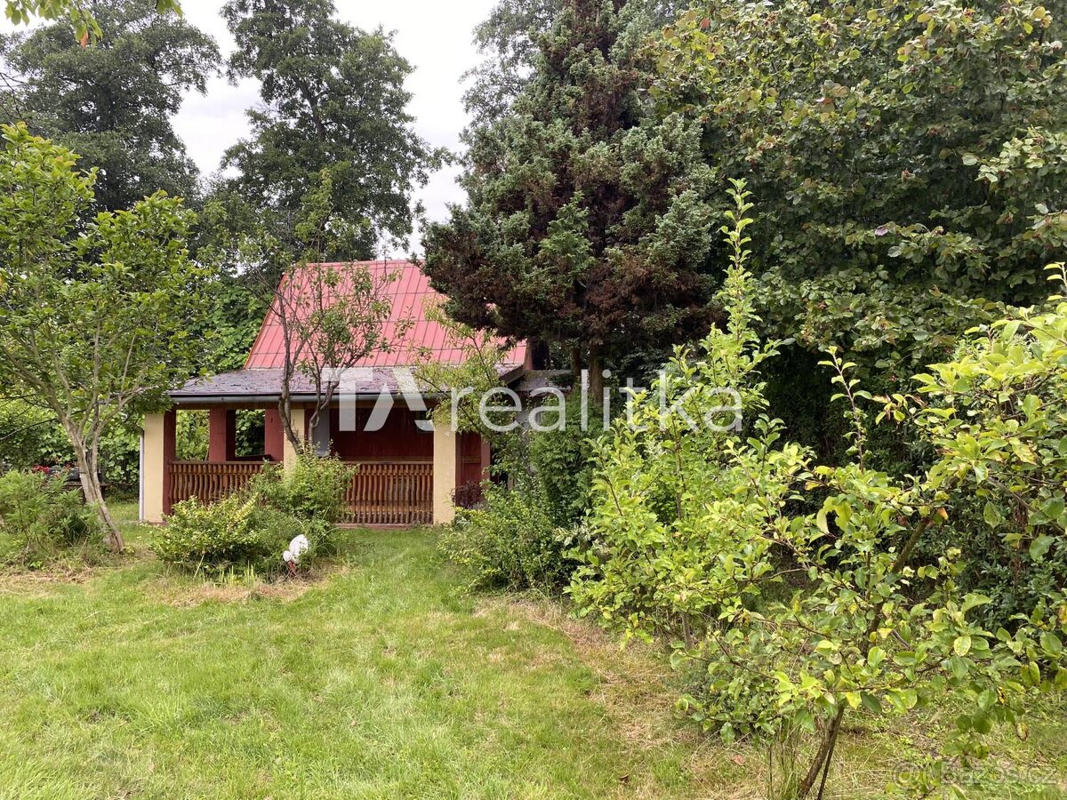 Prodej pozemek Zahrada Horní Suchá 73535 - 5