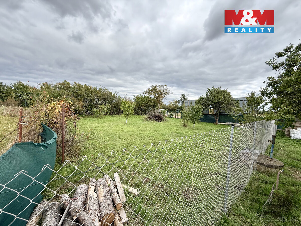 Pronájem zahrady, 431 m², Brno - Tuřany - 5