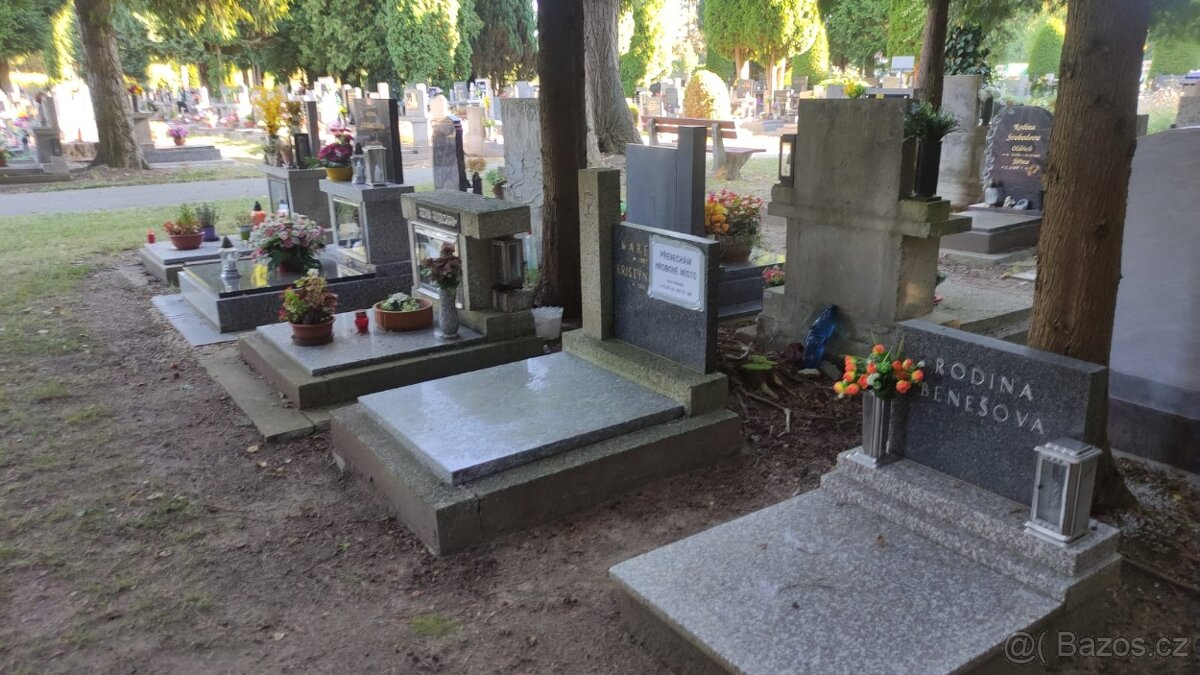 Hrobové místo Jindřichův Hradec - 5