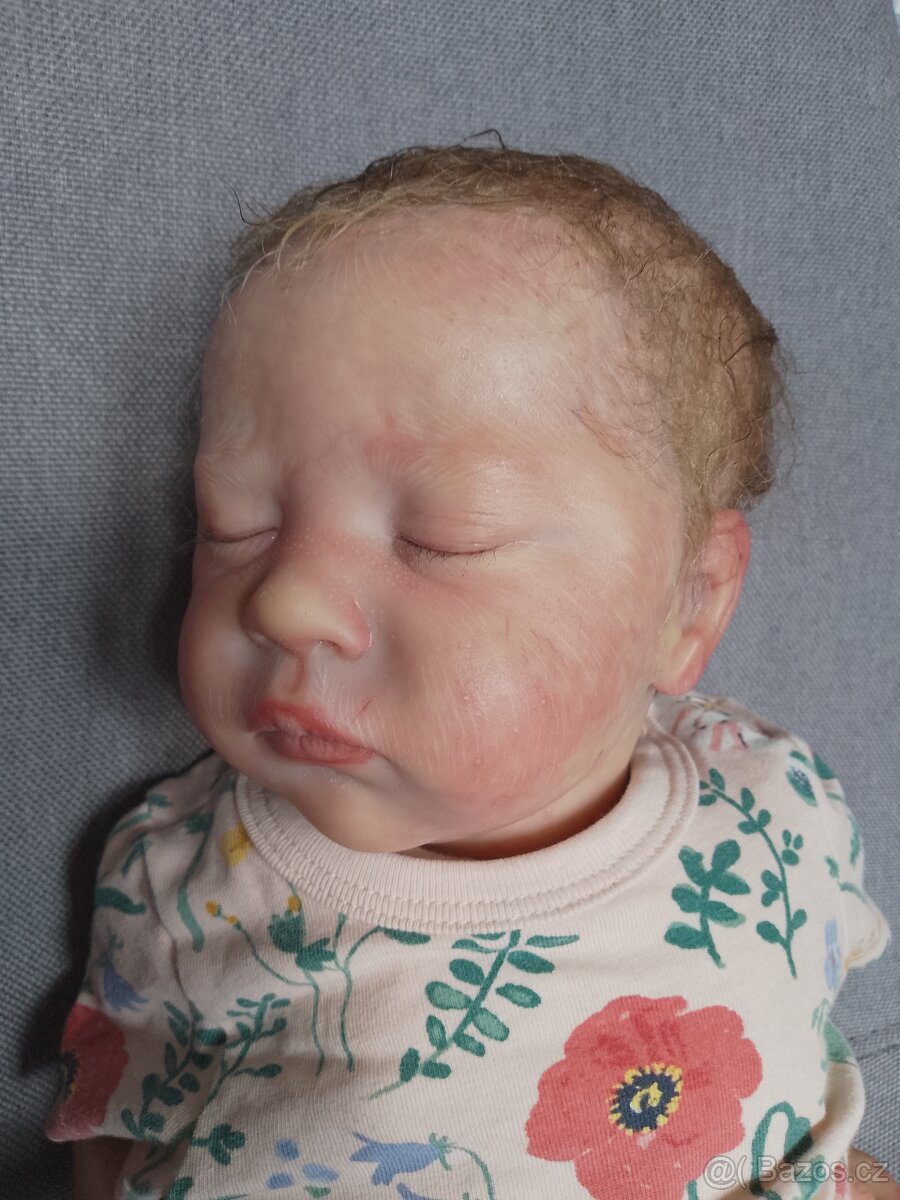 Reborn bábika Mia - 5