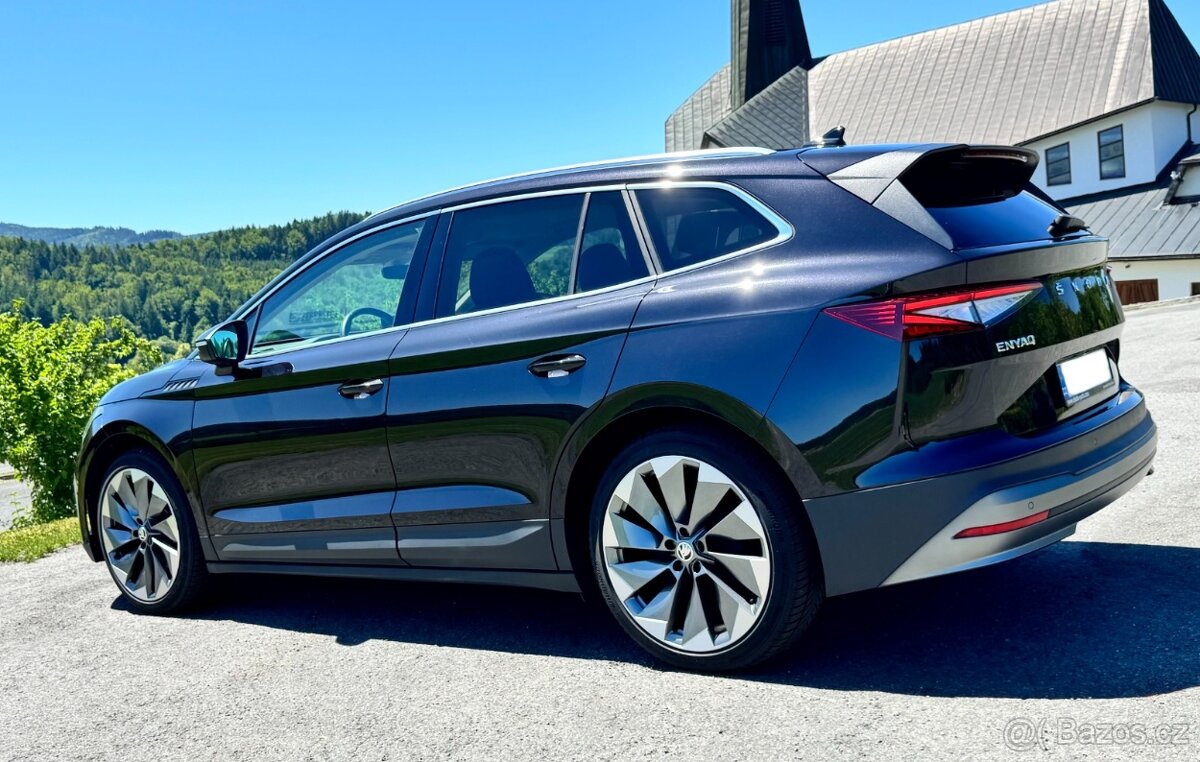 Škoda Enyaq 60 r.v2021 - 5