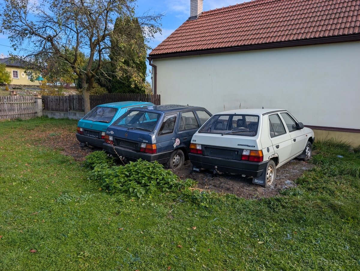 3 za cenu 1 . skoda forman a fafavority - 5