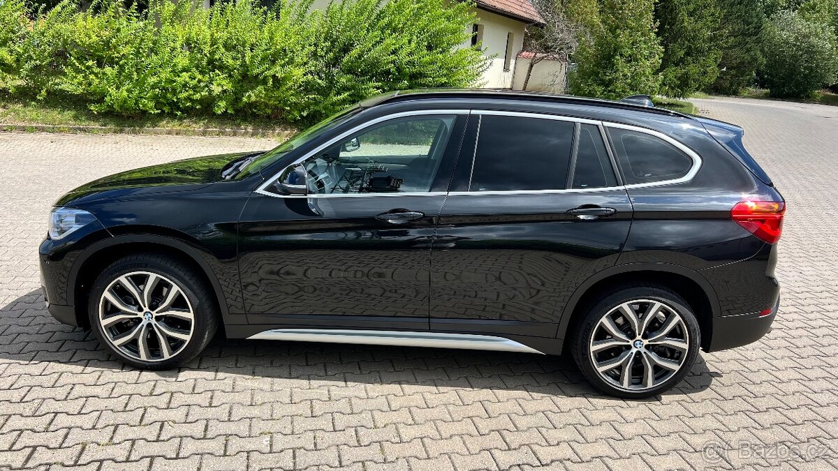 BMW X1, 2.0i sDrive, benzín, 141kw, 2019, Servis BMW - 5