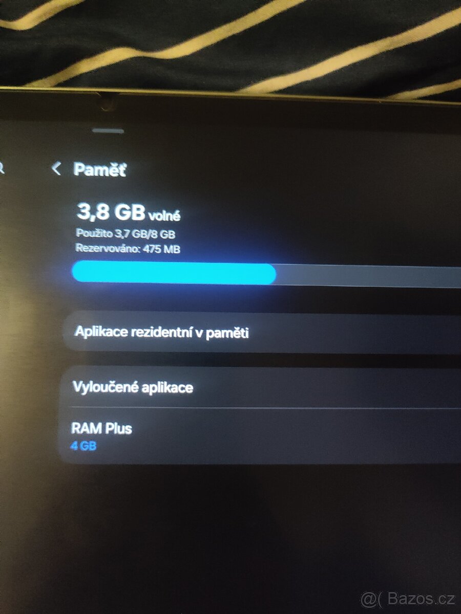 Samsung Galaxy Tab S9 FE - 5