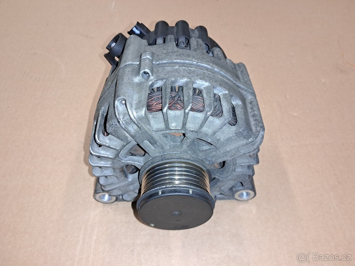 Alternátor C5 C8 607 807 407 Expert Ulysse Scudo - 5